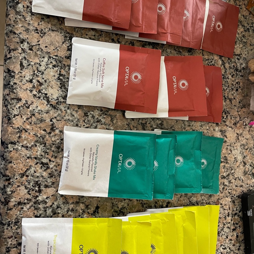 OPTAVIA Fuelings
